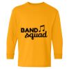  Heavy Cotton™ Long Sleeve T-Shirt (Youth) Thumbnail