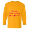  Heavy Cotton™ Long Sleeve T-Shirt (Youth) Thumbnail