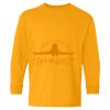  Heavy Cotton™ Long Sleeve T-Shirt (Youth) Thumbnail