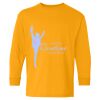  Heavy Cotton™ Long Sleeve T-Shirt (Youth) Thumbnail