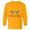  Heavy Cotton™ Long Sleeve T-Shirt (Youth) Thumbnail