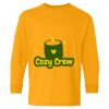  Heavy Cotton™ Long Sleeve T-Shirt (Youth) Thumbnail