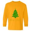  Heavy Cotton™ Long Sleeve T-Shirt (Youth) Thumbnail