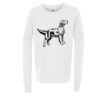Youth Jersey Cotton Long Sleeve Tee Thumbnail