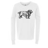 Youth Jersey Cotton Long Sleeve Tee Thumbnail