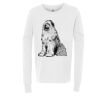 Youth Jersey Cotton Long Sleeve Tee Thumbnail