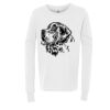 Youth Jersey Cotton Long Sleeve Tee Thumbnail