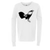 Youth Jersey Cotton Long Sleeve Tee Thumbnail