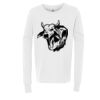 Youth Jersey Cotton Long Sleeve Tee Thumbnail