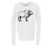 Youth Jersey Cotton Long Sleeve Tee Thumbnail