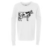Youth Jersey Cotton Long Sleeve Tee Thumbnail