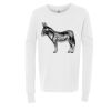 Youth Jersey Cotton Long Sleeve Tee Thumbnail