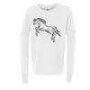 Youth Jersey Cotton Long Sleeve Tee Thumbnail
