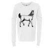 Youth Jersey Cotton Long Sleeve Tee Thumbnail