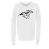 Youth Jersey Cotton Long Sleeve Tee Thumbnail