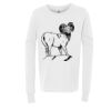 Youth Jersey Cotton Long Sleeve Tee Thumbnail