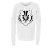 Youth Jersey Cotton Long Sleeve Tee Thumbnail
