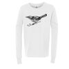 Youth Jersey Cotton Long Sleeve Tee Thumbnail