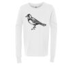 Youth Jersey Cotton Long Sleeve Tee Thumbnail