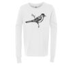 Youth Jersey Cotton Long Sleeve Tee Thumbnail