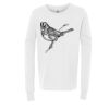 Youth Jersey Cotton Long Sleeve Tee Thumbnail