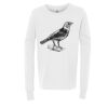 Youth Jersey Cotton Long Sleeve Tee Thumbnail