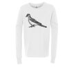 Youth Jersey Cotton Long Sleeve Tee Thumbnail