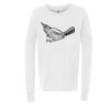 Youth Jersey Cotton Long Sleeve Tee Thumbnail