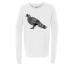 Youth Jersey Cotton Long Sleeve Tee Thumbnail
