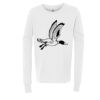 Youth Jersey Cotton Long Sleeve Tee Thumbnail