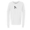 Youth Jersey Cotton Long Sleeve Tee Thumbnail
