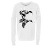 Youth Jersey Cotton Long Sleeve Tee Thumbnail