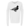 Youth Jersey Cotton Long Sleeve Tee Thumbnail