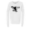 Youth Jersey Cotton Long Sleeve Tee Thumbnail