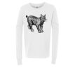 Youth Jersey Cotton Long Sleeve Tee Thumbnail