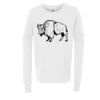 Youth Jersey Cotton Long Sleeve Tee Thumbnail