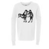 Youth Jersey Cotton Long Sleeve Tee Thumbnail