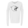 Youth Jersey Cotton Long Sleeve Tee Thumbnail