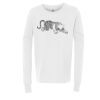 Youth Jersey Cotton Long Sleeve Tee Thumbnail