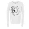 Youth Jersey Cotton Long Sleeve Tee Thumbnail