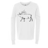 Youth Jersey Cotton Long Sleeve Tee Thumbnail