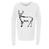 Youth Jersey Cotton Long Sleeve Tee Thumbnail