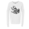 Youth Jersey Cotton Long Sleeve Tee Thumbnail