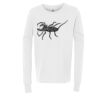 Youth Jersey Cotton Long Sleeve Tee Thumbnail