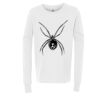 Youth Jersey Cotton Long Sleeve Tee Thumbnail