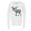 Youth Jersey Cotton Long Sleeve Tee Thumbnail