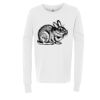 Youth Jersey Cotton Long Sleeve Tee Thumbnail
