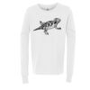 Youth Jersey Cotton Long Sleeve Tee Thumbnail