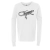 Youth Jersey Cotton Long Sleeve Tee Thumbnail