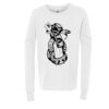 Youth Jersey Cotton Long Sleeve Tee Thumbnail
